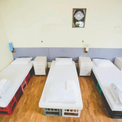 Hostel Jamaika Кровать в женском общем номере с двухъярусной кроватью фото 6
