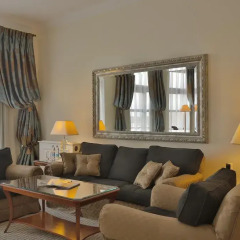 Отель Vilnius Grand Resort 4* Президентский люкс с различными типами кроватей