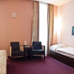 Отель Carat Boutique 4* Стандартный номер фото 8