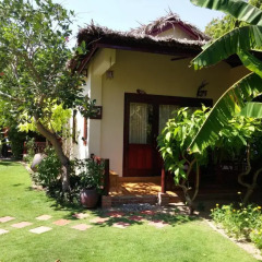Отель Bao Quynh Bungalow 3* Бунгало фото 2