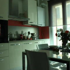 Отель Appartamenti Porto Recanati Порто Реканати в номере