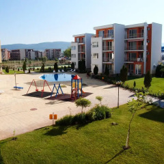 Отель Studio Nessebar Fort Болгария, Солнечный берег - отзывы, цены и фото номеров - забронировать отель Studio Nessebar Fort онлайн детские мероприятия