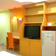 V Style Boutique Hotel 3* Стандартный номер с различными типами кроватей фото 4