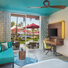 Отель Amari Galle Sri Lanka 5* Номер Делюкс с различными типами кроватей фото 2