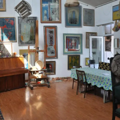 Отель Guest House Hay Art Отель Guest House Hay Art в Ереване