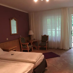 Hotel Farchauer Mühle комната для гостей