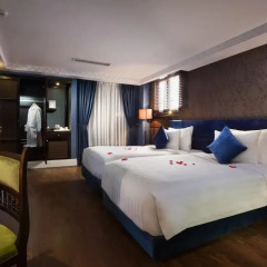 O'Gallery Premier Hotel & Spa 4* Номер категории Премиум с различными типами кроватей фото 4