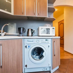 Апартаменты Apartment Lux Na Krasnoselskoy в номере фото 2