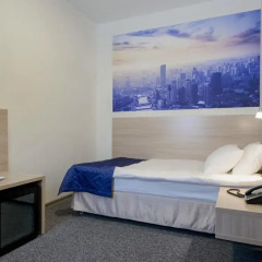 Гостиница Aterra Suite 3* Стандартный номер с различными типами кроватей фото 2