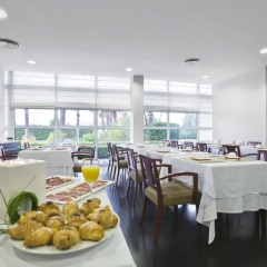 Hotel Sercotel Air Penedès 3* Стандартный номер с различными типами кроватей фото 3
