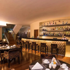 The Vintage Hotel & Spa - Lisbon гостиничный бар