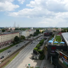 Отель Apartamenty Olimp балкон