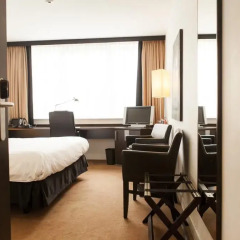 Progress Hotel 3* Номер Делюкс с различными типами кроватей фото 2