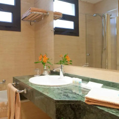 Senator Granada Spa Hotel 4* Улучшенный номер с различными типами кроватей фото 2