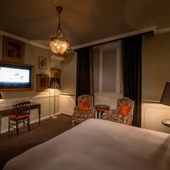 Hotel Manos Premier 5* Улучшенный номер с разными типами кроватей фото 2