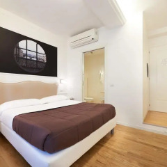 Отель B&B Le Stanze del Duomo 2* Стандартный номер с различными типами кроватей фото 10