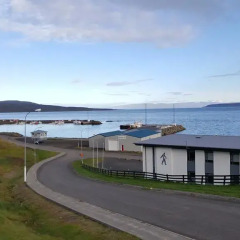 Iceland Visit Hostel пляж