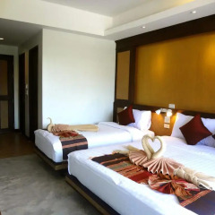 Отель Lanta For Rest Boutique 3* Номер Делюкс фото 3