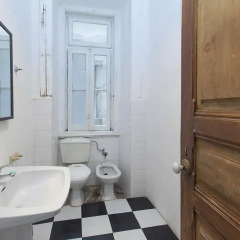 Отель Lisbon Economy Guest Houses Saldanha II Лиссабон ванная