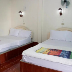 Отель Lanta Top View Resort 3* Улучшенное бунгало фото 2