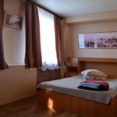 Гостиница Спартак Люкс с разными типами кроватей фото 4