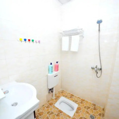 Апартаменты Xiamen Blue Sky Apartment Стандартный номер фото 4