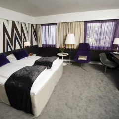 Hotel Alstor 3* Стандартный номер с различными типами кроватей фото 4