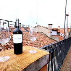 Отель Terrazza Rialto Италия, Венеция - отзывы, цены и фото номеров - забронировать отель Terrazza Rialto онлайн питание фото 3
