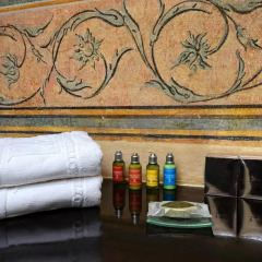 Hotel Pod Roza 4* Улучшенные апартаменты с различными типами кроватей фото 2