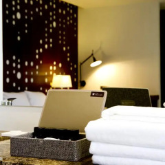 Hotel Doma Myeongdong 3* Стандартный номер с 2 отдельными кроватями фото 4