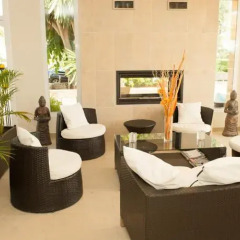 Отель Apartamentos Sol Romantica спа фото 2