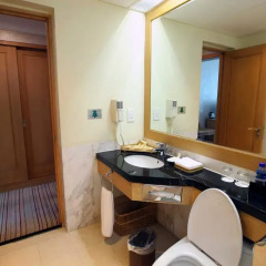 Beijing Hotel 5* Стандартный номер с различными типами кроватей фото 3