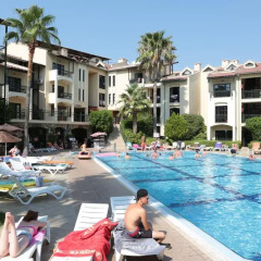 Club Turquoise Apart Турция, Мармарис - отзывы, цены и фото номеров - забронировать отель Club Turquoise Apart онлайн детские мероприятия фото 2
