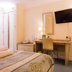 Gardens Hotel Manchester 3* Стандартный номер фото 2