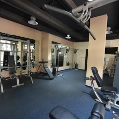 Olives City Hotel фитнесс-зал фото 2