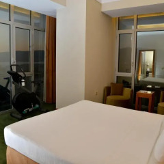 Anemon Fuar Hotel 4* Представительский люкс с различными типами кроватей фото 4
