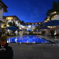 Отель TTC Hotel Premium Hoi An Вьетнам, Хойан - отзывы, цены и фото номеров - забронировать отель TTC Hotel Premium Hoi An онлайн бассейн фото 2