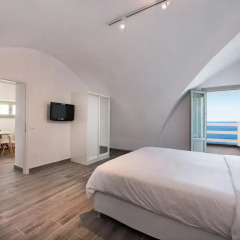 Hotel Thireas 4* Люкс с различными типами кроватей фото 20