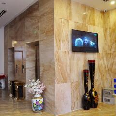 Begonia Nha Trang Hotel интерьер отеля