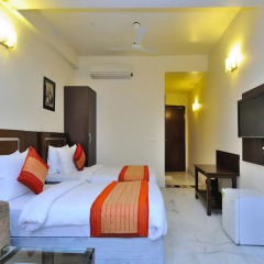 Отель Shanti Villa 3* Номер Делюкс с различными типами кроватей фото 5