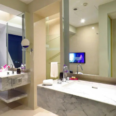 Отель Mode Sathorn 4* Люкс фото 5