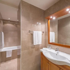 Hotel Century 4* Улучшенный номер с различными типами кроватей фото 3
