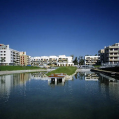 Отель Marina Residence