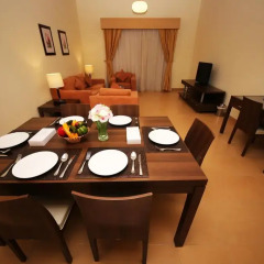 Tulip Hotel Apartments 4* Апартаменты с различными типами кроватей фото 11
