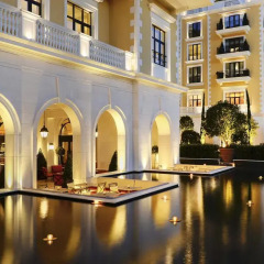 Отель Regent Porto Montenegro