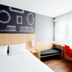 Отель Ibis Warszawa Centrum 2* Стандартный номер с различными типами кроватей фото 7