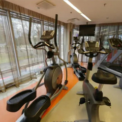 Radisson Blu Elizabete Hotel фитнесс-зал фото 4