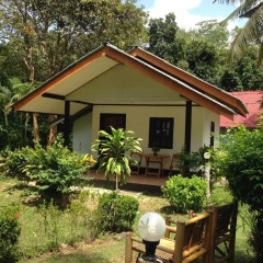 Отель Lanta Sunmoon Bungalos 3* Стандартный номер фото 6
