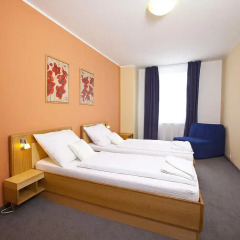 Best Western Hotel Trend 3* Люкс фото 3
