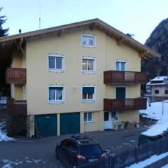 Отель Casa Brugnara Долина Валь-ди-Фасса парковка